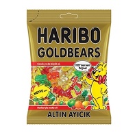 Haribo Goldbaren Jelly 80gm